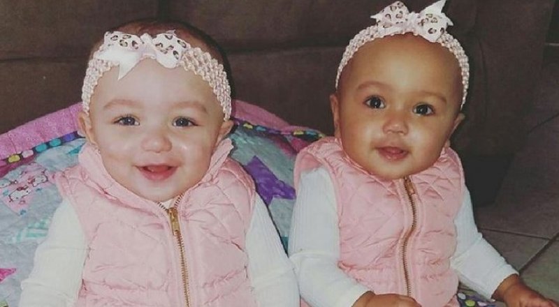 9-месячные Джарани (слева) и Калани