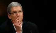 Глава Apple распродает свою долю в корпорации