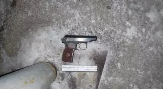 Задержан подозреваемый в нападениях на заправки Астаны