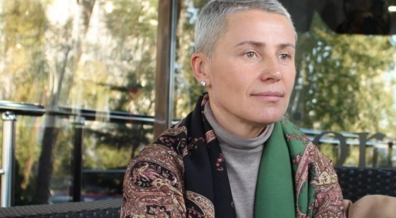 Лилия Рах. Фото из Facebook