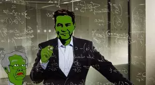 В Сети создали секретное хранилище с редкими мемами