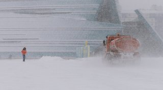 Фото Турар Казангапов ©