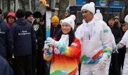 "Технодом" принял участие в эстафете огня 28-й Всемирной зимней Универсиады-2017