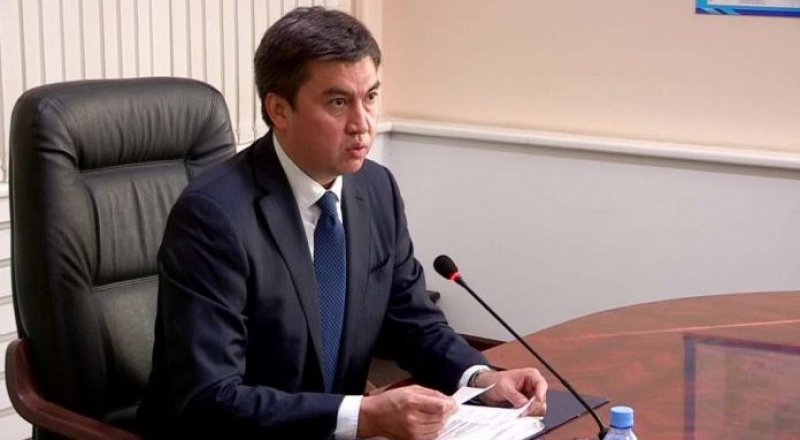 Габидулла Абдрахимов. фото: otyrar.kz