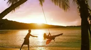 300 долларов за отдых на райских островах