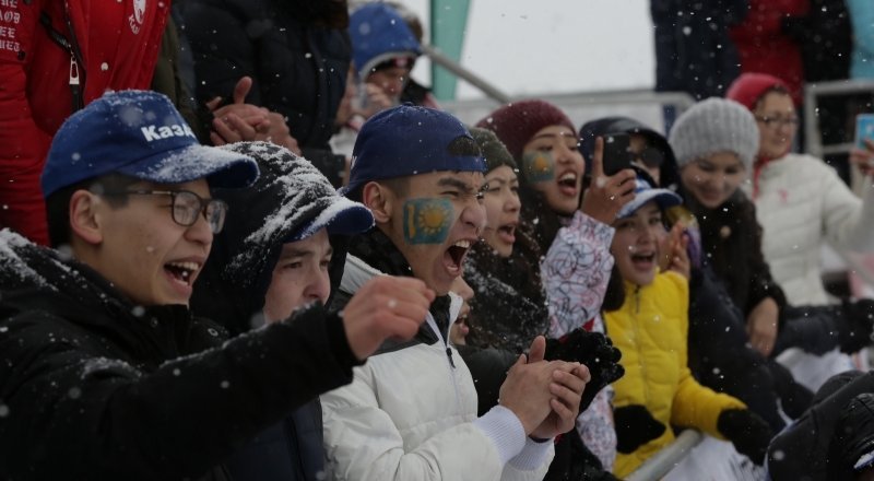 Фото предоставлено пресс-службой акима Алматы