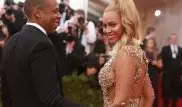 Beyonce и Jay Z ждут двойню