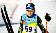 Казахстанская лыжница Анна Шевченко завоевала свою пятую медаль на Универсиаде