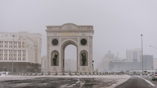 Фото Турар Казангапов © 