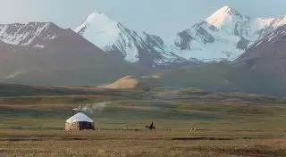 Сделано в Казахстане: лучшие снимки отечественных фотографов