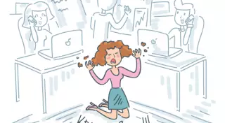 Что делать, если коллега ставит вас в неловкую ситуацию