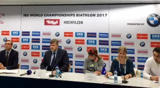 Казахстан заявил о нарушении прав биатлонистов при расследовании допинг-скандала в Австрии