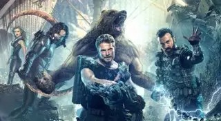 Пришло время создавать своих супергероев - продюсер блокбастера "Защитники"