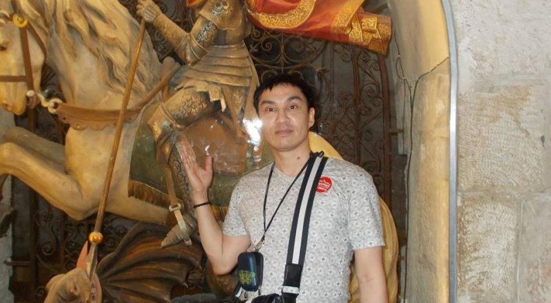 фото Руслана Омаргазина из Facebook 