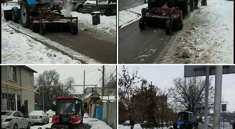 Фото с инстаграма акимата Алматы