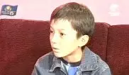 Редкую детскую запись Димаша Кудайбергена выложили в YouTube