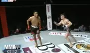 Боец ММА жестоко поплатился за излишнюю самоуверенность