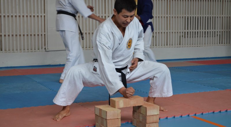 Фото пресс-службы ДВД Алматинской области