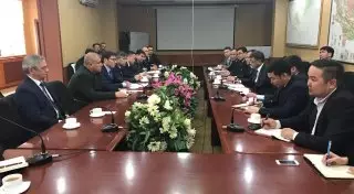 Казахстан и Монголия намерены развивать сотрудничество в атомной отрасли