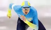 Казахстанский конькобежец завоевал "серебро" на Азиаде-2017