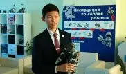 После "Кара жорга" школьник из Семея научит роботов танцевать "Камажай"