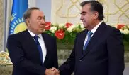 Нурсултан Назарбаев пригласил президента Таджикистана в Казахстан