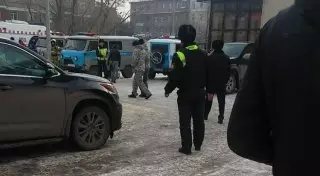 Около 300 человек эвакуировано из ТРЦ City Mall в Караганде