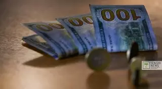 Укрепление тенге приостановилось