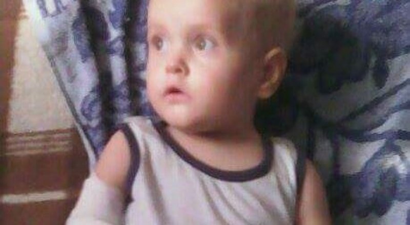 Миша Понеполяк. Фото предоставлено мамой.