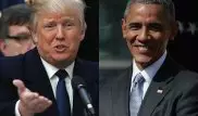 Трамп обвинил Барака Обаму в утечках информации из Белого дома
