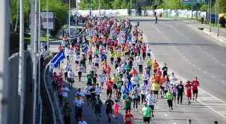 Объявлен учредитель "Алматы Марафона"