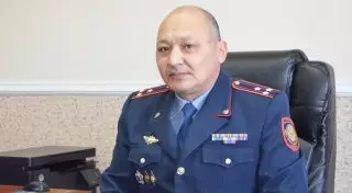Сменилось руководство УВД города Атырау