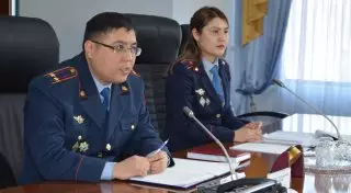 Нехватка полицейских наблюдается в Алматинской области