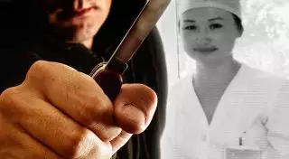 Суд арестовал мужчину, зарезавшего свою жену перед разводом