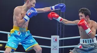 Vesti.kz эксклюзивно покажут онлайн-трансляцию матча WSB "Астана Арланс" - "Чайна Драгонс"