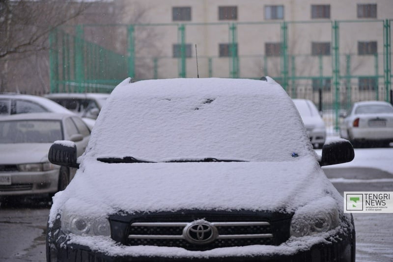 Фото Турар Казангапов ©