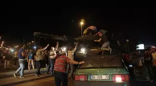 В Турции 38 сторонникам Гюлена грозит три тысячи пожизненных срока