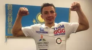 У меня для вас есть VIP-места: Головкин обратился к фанатам перед боем