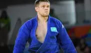 Казахстанский дзюдоист выиграл "серебро" на Кубке Европы