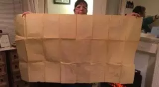 В британский комиссионный магазин случайно попали редкие чертежи