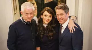 Хью Грант снимается в продолжении популярного фильма "Реальная любовь"