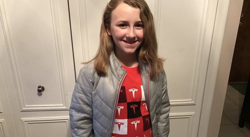 Бриа Лавдэй. © insideevs.com