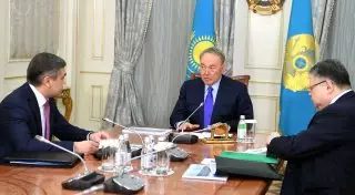 Надо разобраться с вопросом религиозного экстремизма - Назарбаев