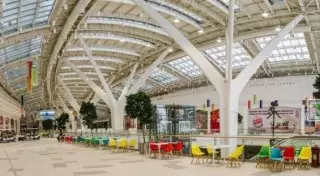 ТРЦ MEGA Silk Way досрочно погасил 5 миллиардов тенге заемных средств