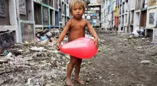 Как сильно отличается жизнь детей разных стран мира