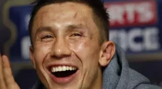 Если ты всегда выглядишь великолепно, никто не хочет с тобой драться - Головкин