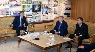 Назарбаев дал поручения по развитию Астаны