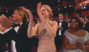 Николь Кидман объяснила, почему так странно хлопала на "Оскаре"