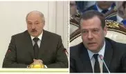 Лукашенко пригрозил расплатой "закоренелому другу" Медведеву