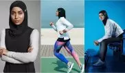 Nike впервые выпустит спортивный хиджаб